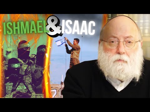 Isaac & Ishmael: The ANCIENT Biblical story that explains everything #israel #gaza