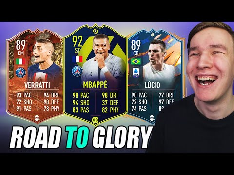 UUSI 6,1 MILJOONAN TIIMI! - FIFA 23 RTG #155