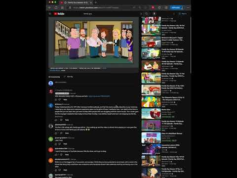 Item video thumbnail