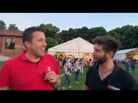 Intervista MBNews alla Festa Campagnola