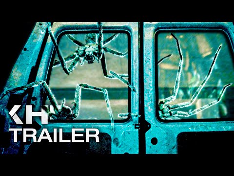 SPIDERS: Ihr Biss ist der Tod Trailer German Deutsch (2024)