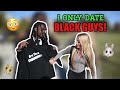 ASKING RICH WHITE GIRLS ARE YOU A SNOW BUNNY Part 2 University Of Alabama Public Interview