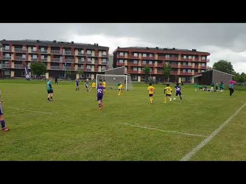 P2013 BK Forward Lundby - Enebybergs IF höjdpunkter