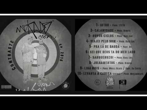 3 - Mokadoclan - Novos Ciclos Prod. Rael Ldc
