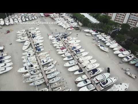 NAUTILIA 2017 - Centro Nautico Lignano - video durante l'evento