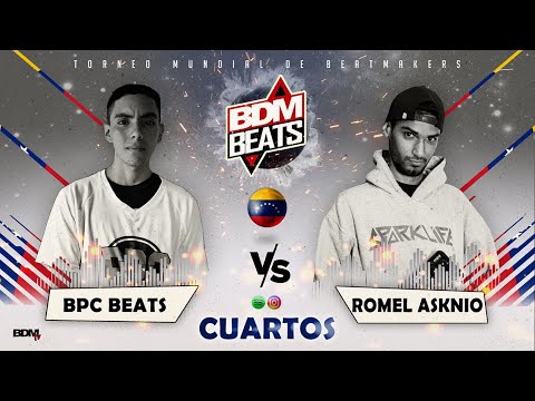 BPC Beats vs Romel Asknio - BDM BEATS 🇻🇪 (4° de final)