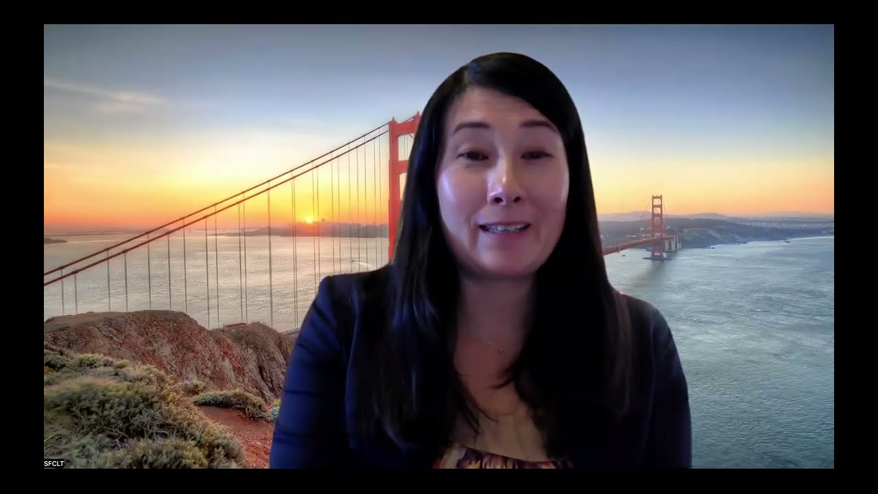 Saki Bailey on Community Land Trust