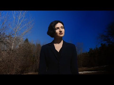 Naomi SV - Timescape (Official Lyric Video)