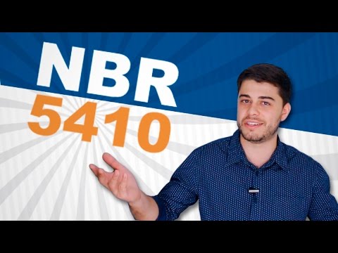 Vídeo: Tabela 36 NBR 5410 PDF: perguntas e respostas