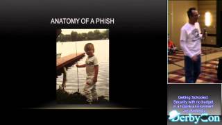 DerbyCon 3 0 3204 Getting Schooled Security With No Budget In A Hostile Environment Jim Kennedy