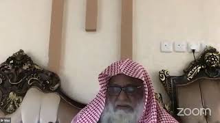 صورة الدرس (92) شرح سنن ابن ماجه - رحمه الله- من حديث رقم 1497 لفضيلة الشيخ : وصي الله عباس حفظه الله