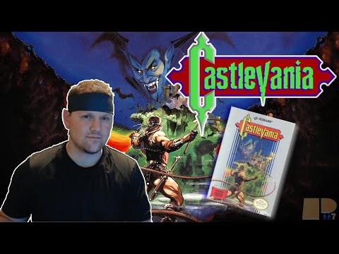 Castlevania (NES) | Blind Retro Playthrough