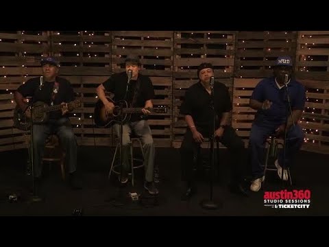 Austin360 Studio Sessions Episode 5: Big Head Todd and The Big Head Blues Club