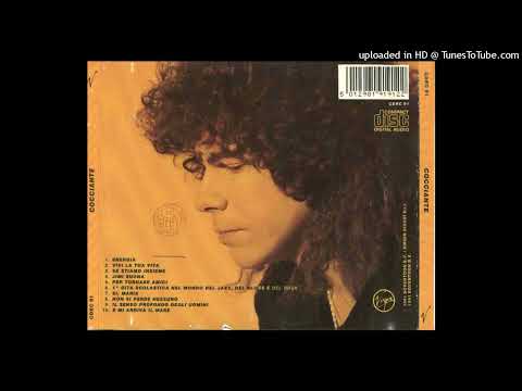 Riccardo Cocciante – 1° gita scolastica nel mondo del jazz...