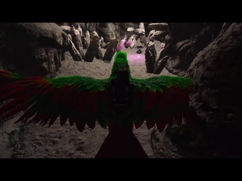 Ark Official PvE Crusing The Carnivorous Caverns For The Immune and Cunning Artifacts! E146