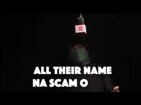 ANONYMOUS-SCAM OFFICIAL VIDEO