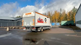 Camião furgão Mercedes-Benz Atego 816L a venda - Imagem 4 | Autoline PT Camião furgão Mercedes-Benz Atego 816L | Imagem 4 - Autoline