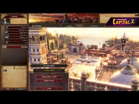 Age of Empires 3 : Asian Dynasty | 09AUG20