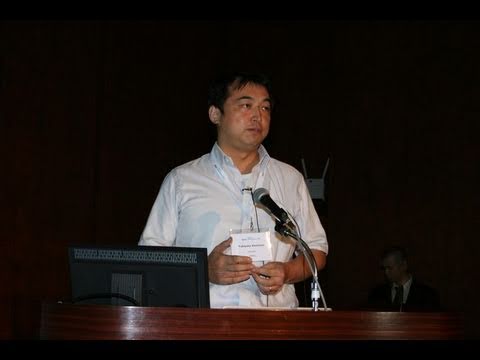 Yukiyasu Kamitani - Decoding visual perception from human brain activity (2010)