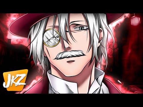 JKZ - Mistério de Londres 🎩🔪 [ Jack Estripador ] (Remix A QUEDA) ft. SecondTime