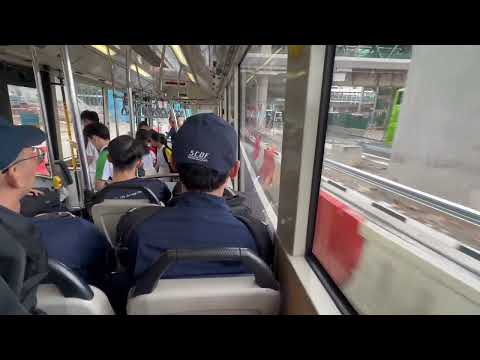 Mercedes-Benz OC500LE – Batch 1 SMB19H 172