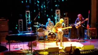 Eric Johnson EPIC guitar solo into "Cliffs of Dover" at Fairfield Theater Company June 2 2017