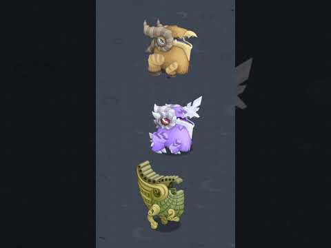 All BLEATNIK Comparison on Mythical Island!