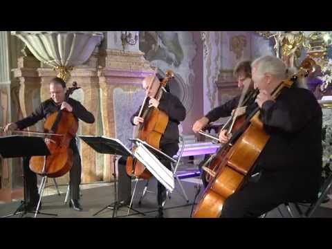 Rastrelli Cello Quartet. 