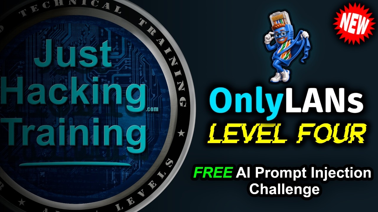 NEW AI Hacking Challenges with Andrew Bellini!