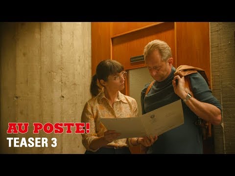 AU POSTE - Teaser 3
