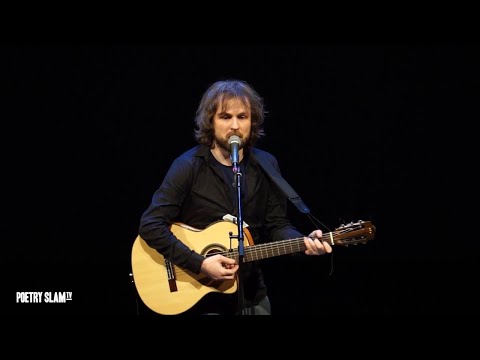 Tino Bomelino - Song für Alle - Poetry Slam TV