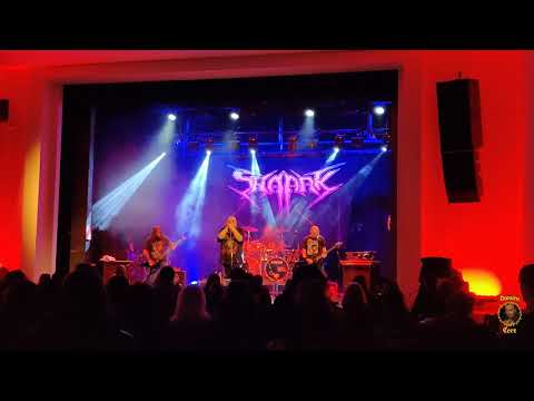 Shaark - Zimní Metal - Shaark  - 8.2.2020 (Velká nad Veličkou)