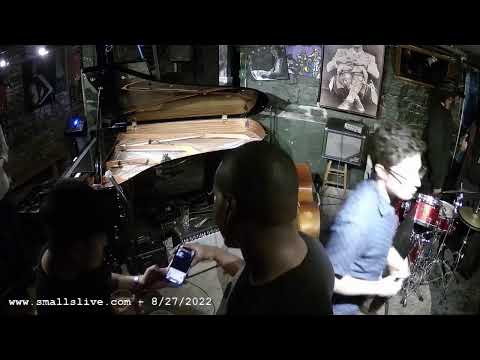 Eric Wyatt Quartet & Jam Session - Live at Smalls Jazz Club - New York City - 8/27/22