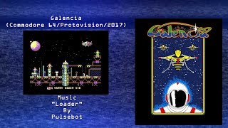 Wired for Sound Mix#56 (Galencia/Commodore 64/Pulsebot/OST)