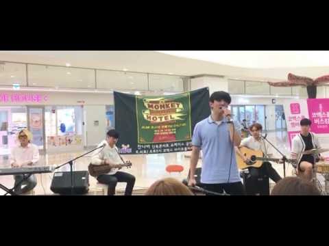 잔나비(Jannabi)_160604_See Your Eyes @몽키호텔 쇼케이스(코엑스)FullShot