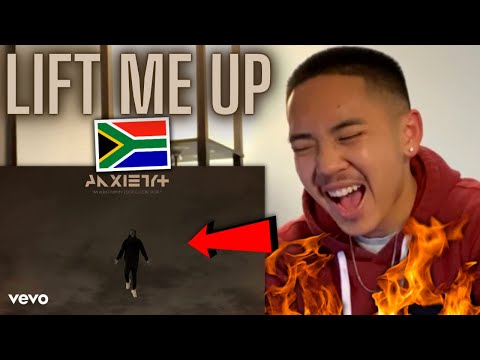 CRAZY!! Zoocci Coke Dope ft Nasty C & Blxckie - Lift Me Up REACTION! South African Rap Music 🇿🇦🔥