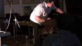 Peter Wexler performance for Pauline Oliveros Bday Bash