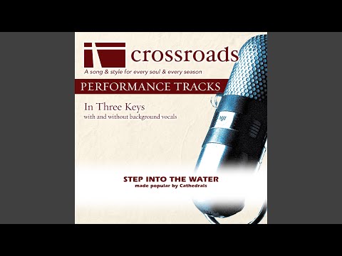 download lagu mp3 mp4 Step Into The Water Accompaniment Track, download lagu Step Into The Water Accompaniment Track gratis, unduh video klip Download Step Into The Water Accompaniment Track Mp3 dan Mp4 Full Gratis