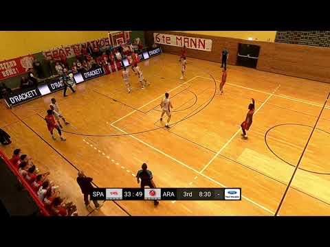 DJ Wilson dunk against Sparta