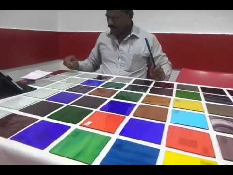 The Magic in Glass cutting part 10  JIJY MJ GLASS TECHNICIAN