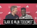 Onana: 'Ik wil hier nog mooie dingen doen'