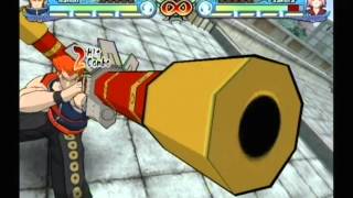Naruto Shippuden Clash of Ninja Revolution 3 - Bando