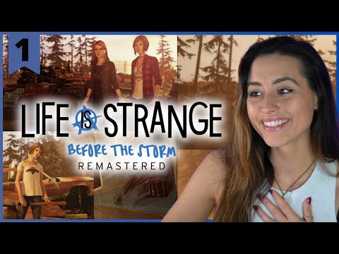 Life Is Strange: Before the Storm Remastered | Awake | Ep.1