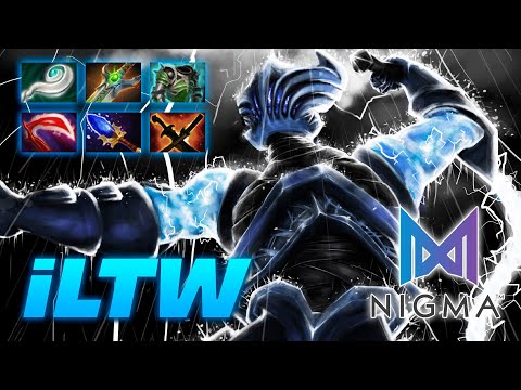 Nigma.iLTW RAZOR [19/1/19] - Dota 2 Pro Gameplay [Watch & Learn]