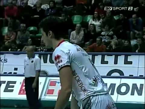 Lukasz Zygadlo 6, Bre Banca Cuneo - Itas Diatec Trentino, Volleyball Serie A1 Italy