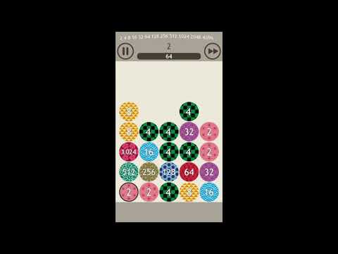 Ninobeki 2048 Block Puzzle Video