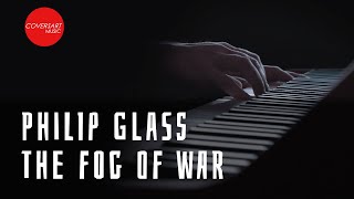 Philip Glass - The Fog of War / @coversart
