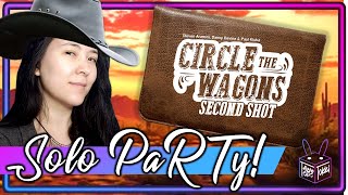 Tabletop Tokki - Circle the Wagons video thumbnail