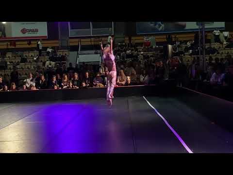 Yuliia Vlasenko - Disco World Championships 2022