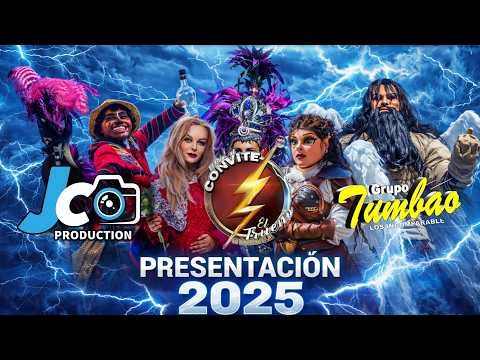 SET 8 CONVITE EL TRUENO ALDEA LA LIBERTAD SANTA LUCIA MILPAS ALTAS/ GRUPO TUMBAO /JC PRODUCTION